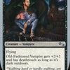 Old-Fashioned Vampire [Unstable]