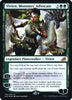 Vivien, Monsters' Advocate [Ikoria: Lair of Behemoths Prerelease Promos]