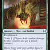 Ichorspit Basilisk [Phyrexia: All Will Be One]