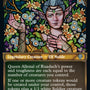 Queen Allenal of Ruadach (Showcase) [Dominaria United]