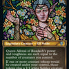 Queen Allenal of Ruadach (Showcase) [Dominaria United]