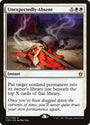 Unexpectedly Absent [Commander Anthology] 