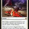 Unexpectedly Absent [Commander Anthology]