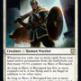 Hero of Bretagard [Kaldheim Commander]