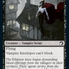 Vampire Interloper [Innistrad: Midnight Hunt]