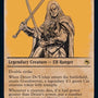 Drizzt Do'Urden (Showcase) [Dungeons & Dragons: Adventures in the Forgotten Realms]