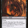 Rakdos Drake [Iconic Masters]