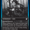 Locked in the Cemetery [Innistrad: Double Feature] 