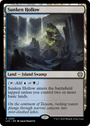 Sunken Hollow [The Lost Caverns of Ixalan Commander]