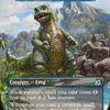 Pollywog Symbiote - Babygodzilla, Ruin Reborn (Godzilla Series) [Ikoria: Lair of Behemoths]