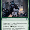 Rise of the Ants [Innistrad: Midnight Hunt]
