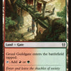 Gruul Guildgate [Zendikar Rising Commander]