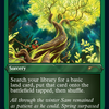 Rampant Growth (Foil Etched) [Wizards Play Network 2023]