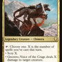 Gnostro, Voice of the Crags [Commander Legends]