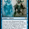 Phantasmal Image - Español [Dungeons & Dragons: Adventures in the Forgotten Realms Commander]