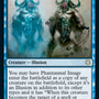 Phantasmal Image - Español [Dungeons & Dragons: Adventures in the Forgotten Realms Commander]