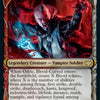 Odric, Blood-Cursed (Showcase Fang Frame) [Innistrad: Crimson Vow]