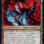 Odric, Blood-Cursed (Showcase Fang Frame) [Innistrad: Crimson Vow]