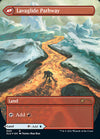 Riverglide Pathway // Lavaglide Pathway (Borderless) [Secret Lair: Ultimate Edition] 