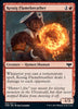 Kessig Flamebreather [Innistrad: Crimson Vow] - Español