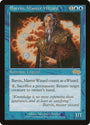 Barrin, Master Wizard [Urza's Saga]