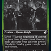 Candlelit Cavalry [Innistrad: Double Feature]