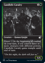 Candlelit Cavalry [Innistrad: Double Feature]