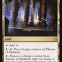 Throne of Makindi [Zendikar Rising]