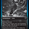 Fear of Death [Innistrad: Double Feature]