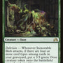 Inexorable Blob [Shadows over Innistrad]