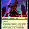 Toralf, God of Fury // Toralf's Hammer [Kaldheim Prerelease Promos] - Español