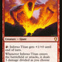 Inferno Titan [Commander Anthology Volume II]