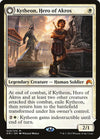 Kytheon, Hero of Akros // Gideon, Battle-Forged - Español [Magic Origins]