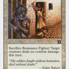 Resistance Fighter [Classic Sixth Edition] 