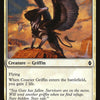 Courier Griffin [Battle for Zendikar]