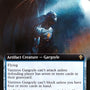 Vantress Gargoyle (Extended Art) [Throne of Eldraine]