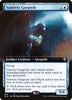 Vantress Gargoyle (Extended Art) [Throne of Eldraine]