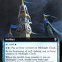 Midnight Clock (Extended Art) [Throne of Eldraine]