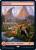 Mountain (1514) [Secret Lair Commander Deck: Raining Cats and Dogs]