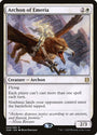 Archon of Emeria (Promo Pack) [Zendikar Rising Promos] - Español