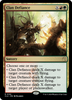 Clan Defiance [Ravnica: Clue Edition]