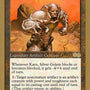Karn, Silver Golem (Kai Budde) [World Championship Decks 1999]