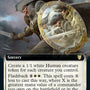 Visions of Glory (Extended Art) [Innistrad: Midnight Hunt Commander] 