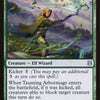 Taunting Arbormage [Zendikar Rising]