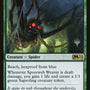 Sporeweb Weaver (Promo Pack) - Español [Core Set 2021 Promos]