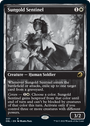 Sungold Sentinel [Innistrad: Double Feature]