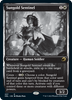 Sungold Sentinel [Innistrad: Double Feature] 