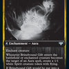 Brine Comber // Brinebound Gift [Innistrad: Double Feature]