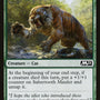 Sabertooth Mauler [Core Set 2021]