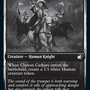 Clarion Cathars [Innistrad: Double Feature]